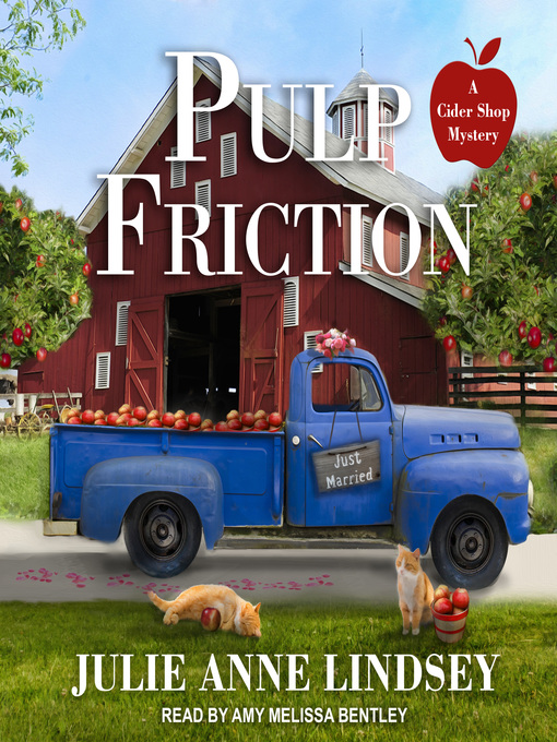 Title details for Pulp Friction by Julie Ann Lindsey - Available